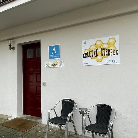 Albergue Erletxe Aterpea Lezo Exterior foto