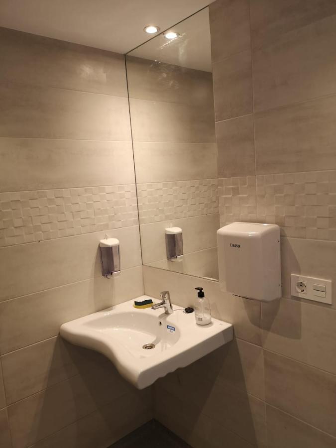 Albergue Erletxe Aterpea Lezo Exterior foto
