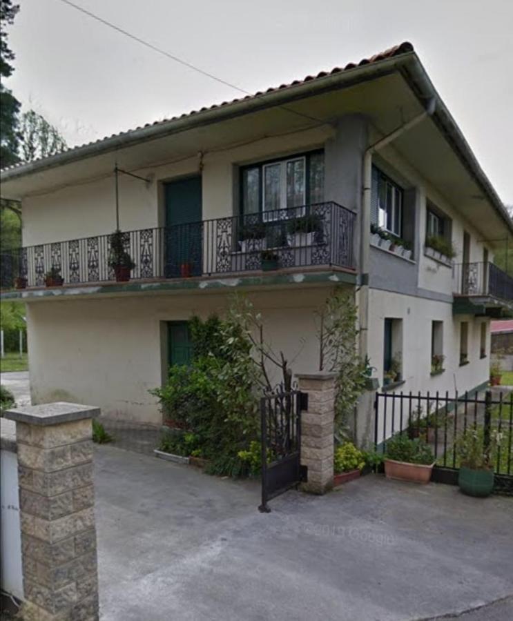 Albergue Erletxe Aterpea Lezo Exterior foto