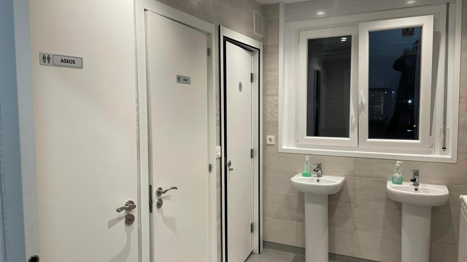 Albergue Erletxe Aterpea Lezo Exterior foto