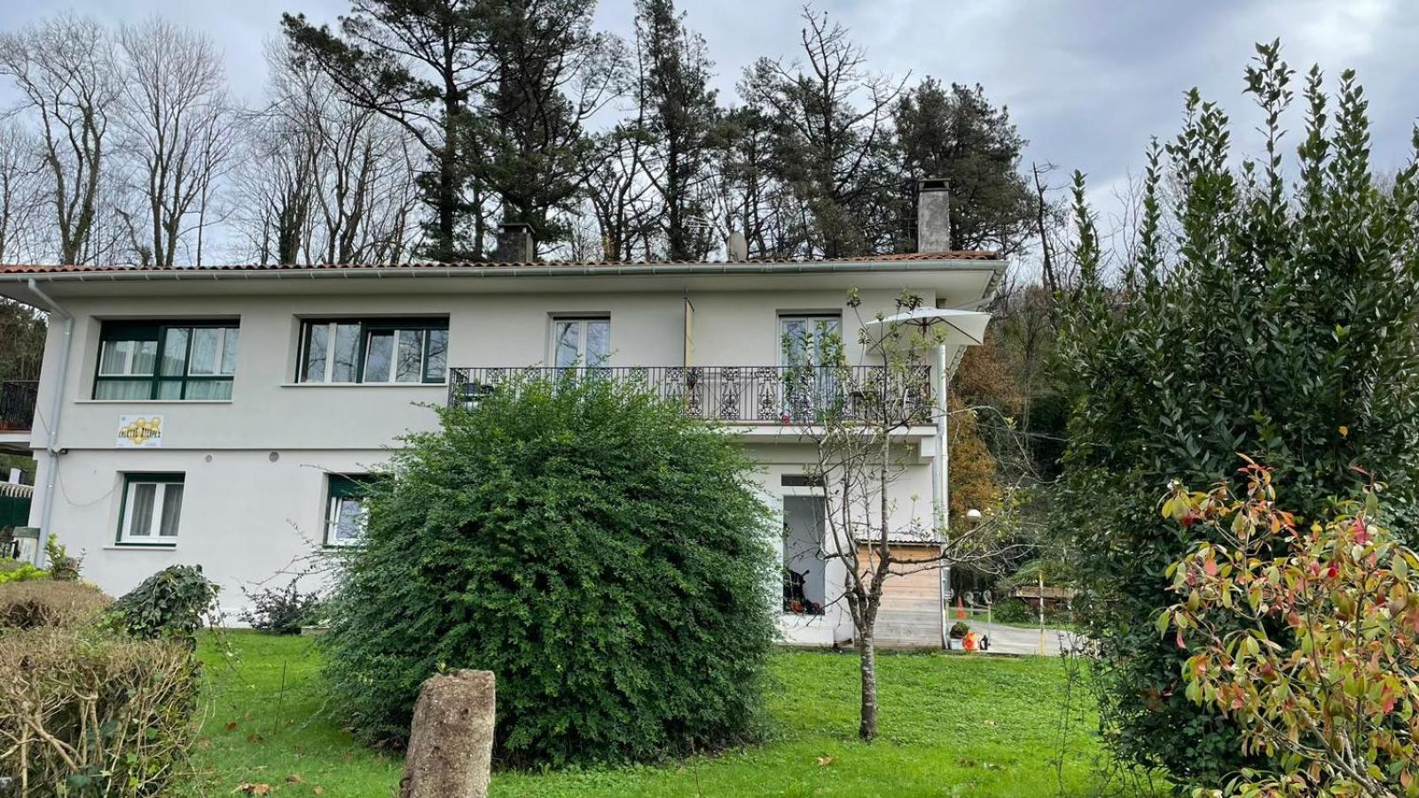 Albergue Erletxe Aterpea Lezo Exterior foto