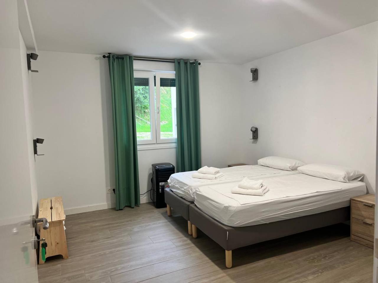 Albergue Erletxe Aterpea Lezo Exterior foto