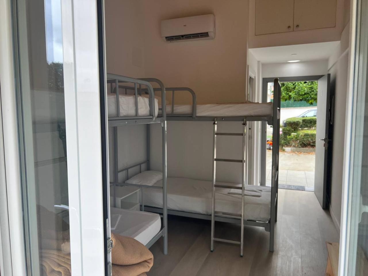 Albergue Erletxe Aterpea Lezo Exterior foto