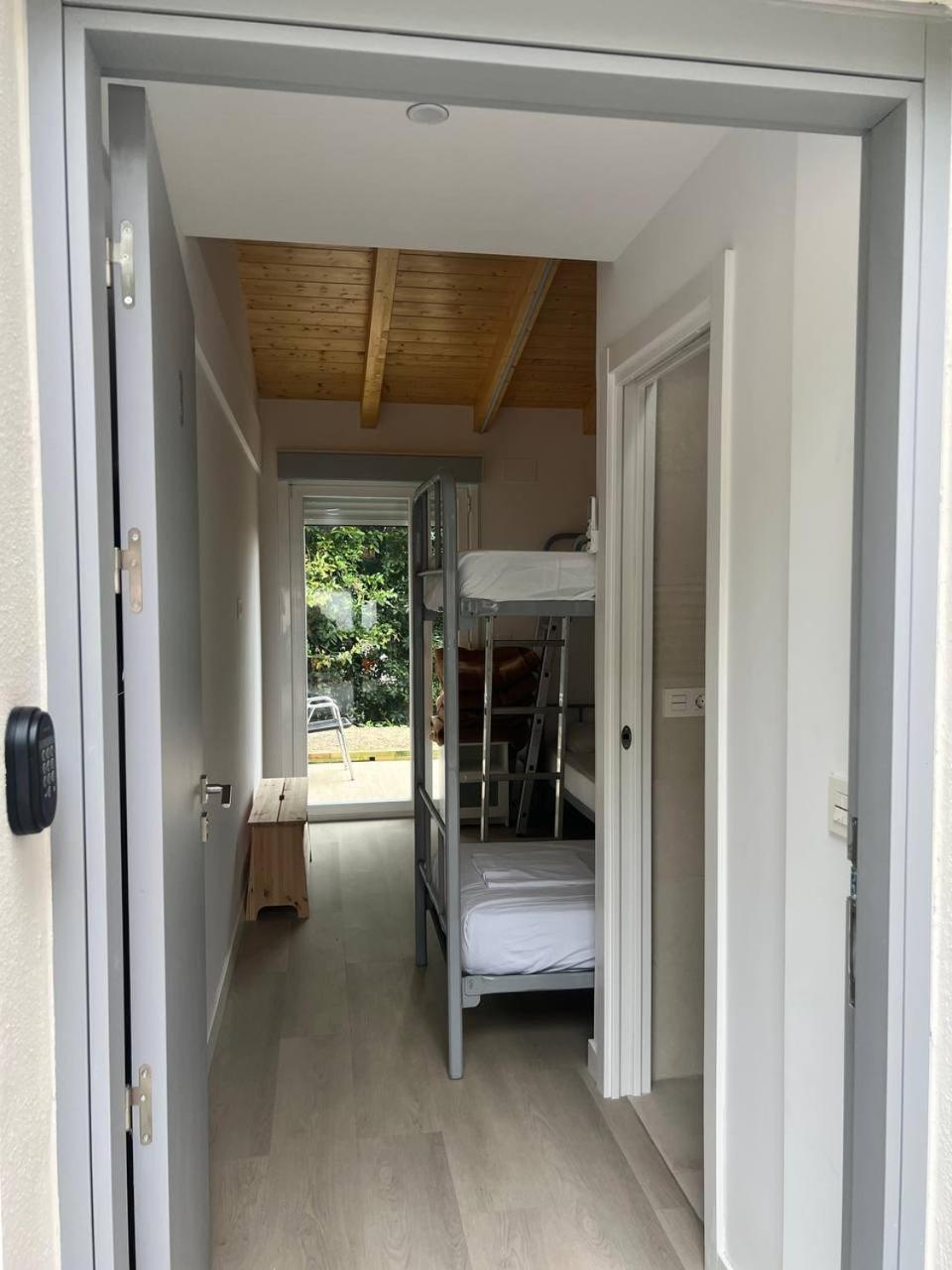 Albergue Erletxe Aterpea Lezo Exterior foto