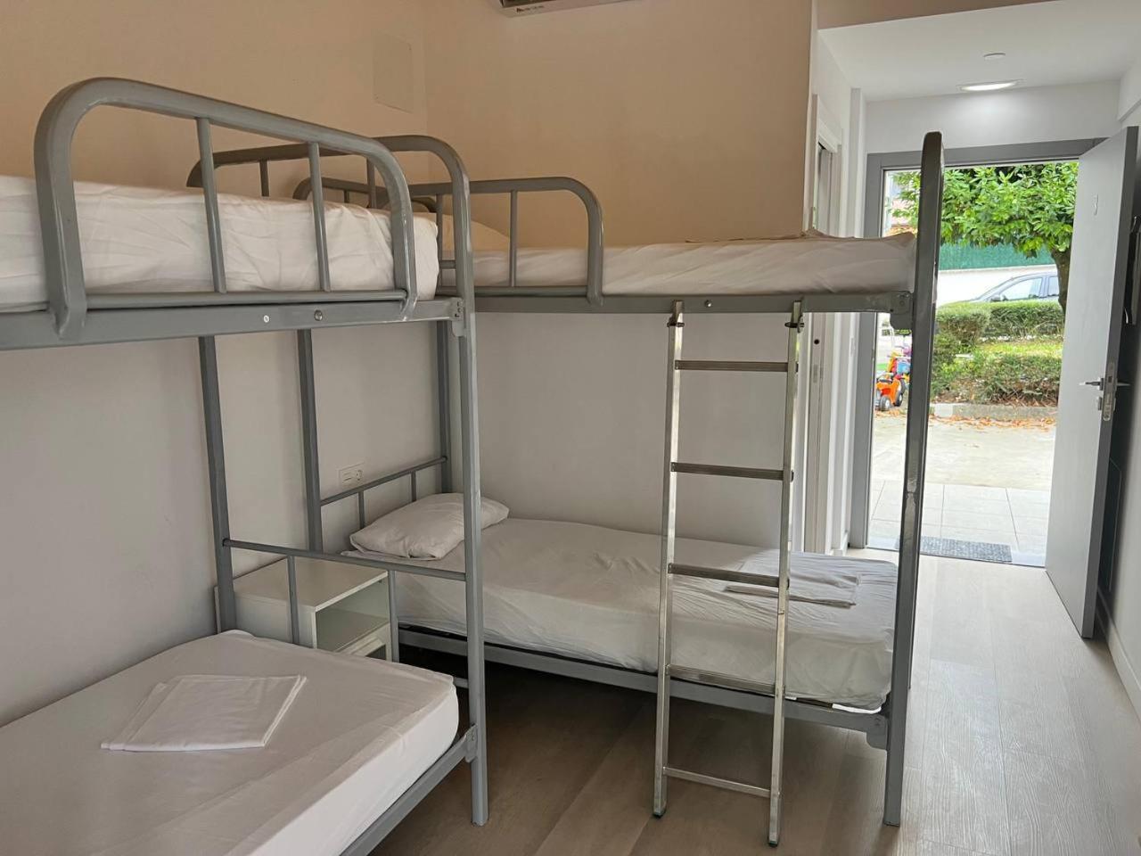 Albergue Erletxe Aterpea Lezo Exterior foto