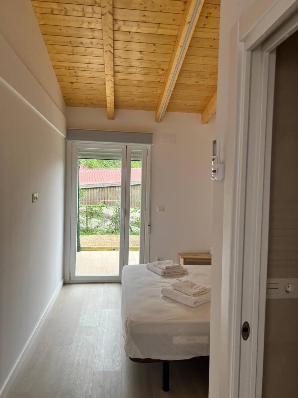 Albergue Erletxe Aterpea Lezo Exterior foto