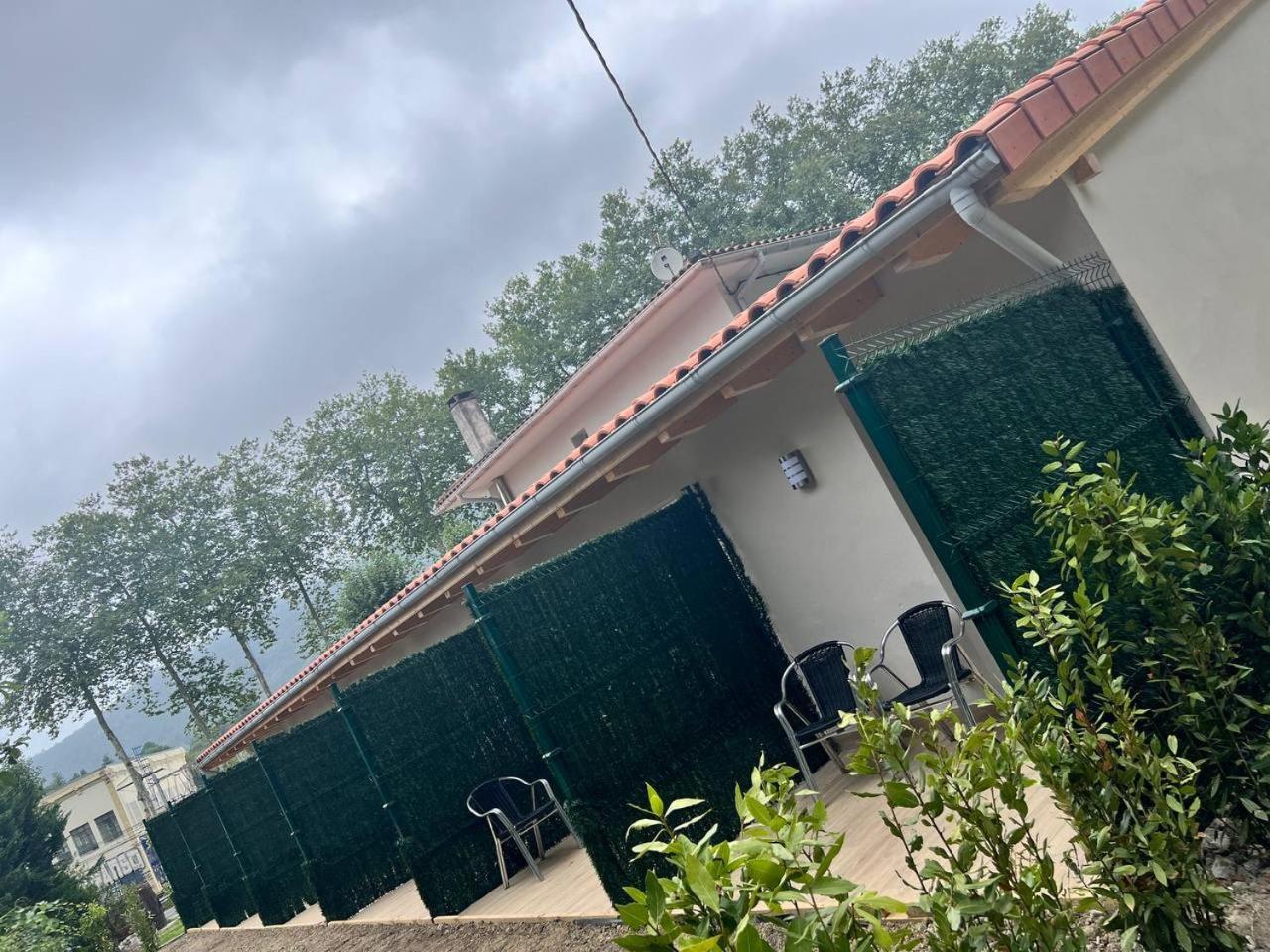 Albergue Erletxe Aterpea Lezo Exterior foto