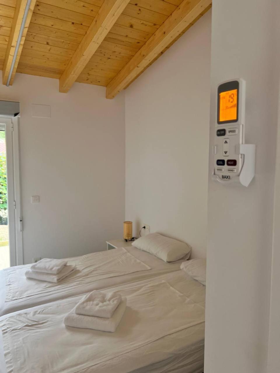 Albergue Erletxe Aterpea Lezo Exterior foto