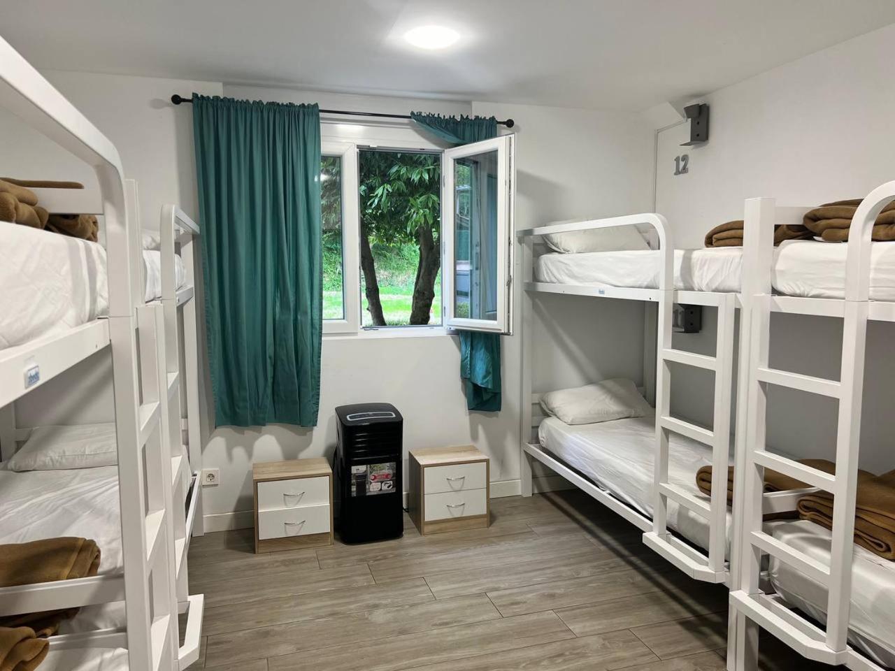 Albergue Erletxe Aterpea Lezo Exterior foto