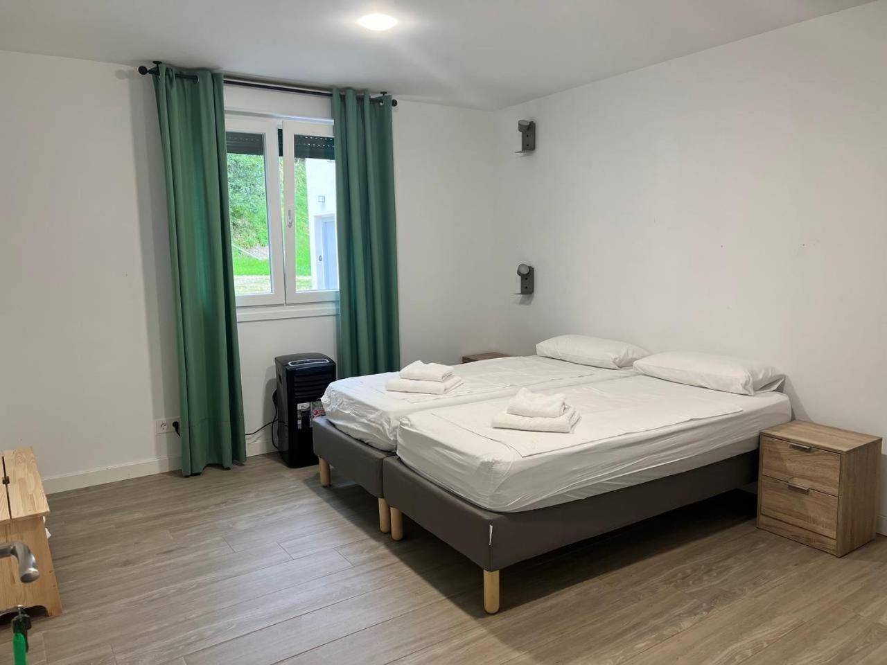 Albergue Erletxe Aterpea Lezo Exterior foto